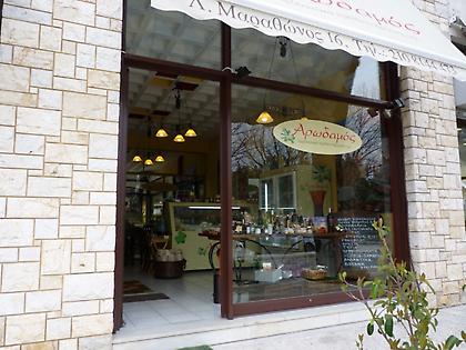 Αρωδαμός: ξεχωριστές γεύσεις Κρήτης στην Αθήνα