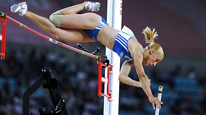 Κυριακοπούλου: «Φουλ για Ελσίνκι»