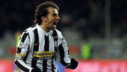 Ντελ Πιέρο: «Η πιο δύσκολη στιγμή στη ζωή μου»