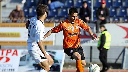 Στην αποστολή και ο Τσίγκας