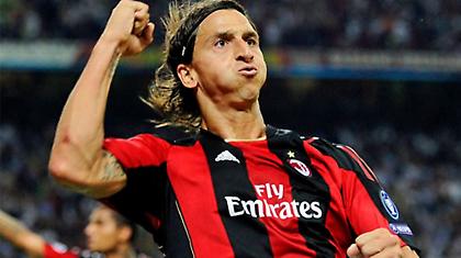 Ιμπραΐμοβιτς: «Το μέλλον μου είναι στην Μίλαν»