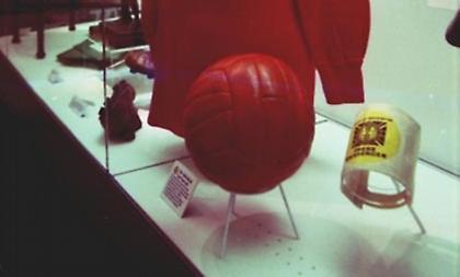 FC: Τα μουσειακά κομμάτια του ελληνικού ποδοσφαίρου