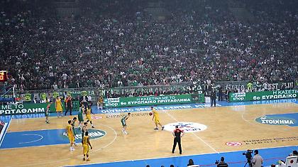 Προς διάθεση τα εισιτήρια με Άρη