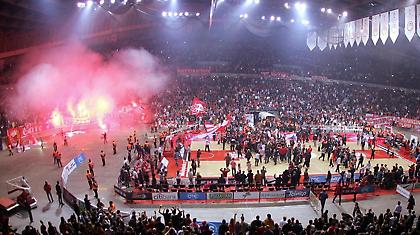 Όσοι πιστοί προσέλθετε…