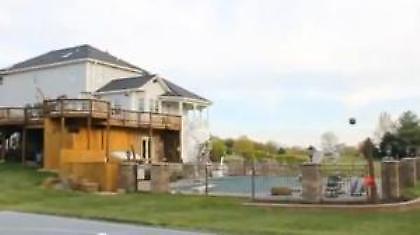 Απίστευτο ανάποδο καλάθι