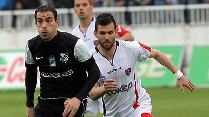 Μόνος απών ο Ρόβας