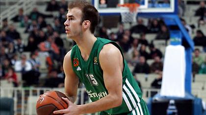 Αμφίβολος με Άρη ο Καλάθης