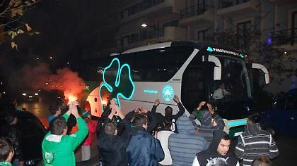 Θερμή υποδοχή, έντονες αποδοκιμασίες…