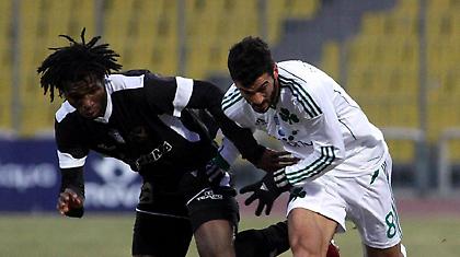 Χωρίς τρεις στην Τούμπα