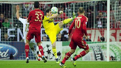 Μπάγερν-Ρεάλ 2-1