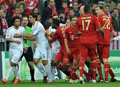 Μίλερ: «Ήθελε να με τραυματίσει ο Μαρσέλο»