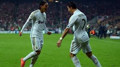 Εζίλ: «Θα είμαστε στο Μόναχο»