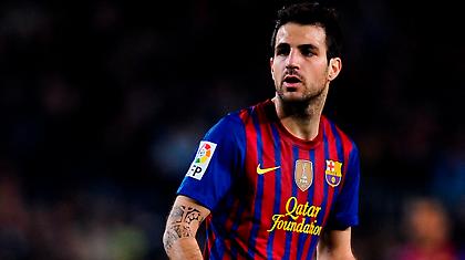 Φάμπρεγκας: «Καλύτερος ως παίκτης και ως άνθρωπος»