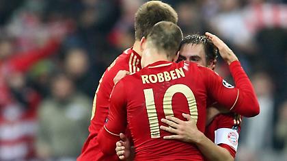 Με άνεση στη Μαδρίτη