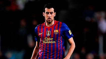 Μπούσκετς: «Ονειρευόμαστε τον τελικό»