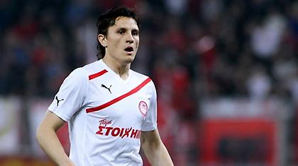 Η εσωτερική μεταγραφή του Ολυμπιακού