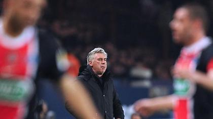 Περνάει... δύσκολα ο Αντσελότι