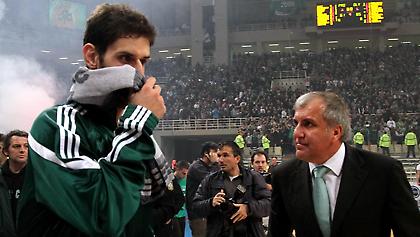 Ομπράντοβιτς: «Αυτοσυγκέντρωση και σεβασμός»