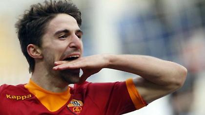 Με το μυαλό του στη Ρόμα