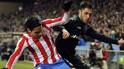 Μάχη λεόντων και Ισπανών