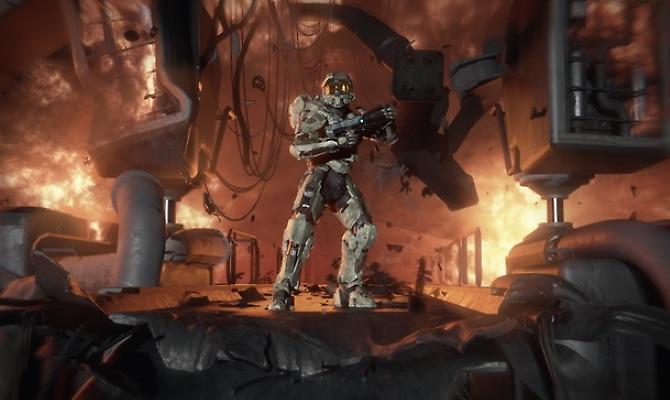 Νοέμβριο η κυκλοφορία του Halo 4