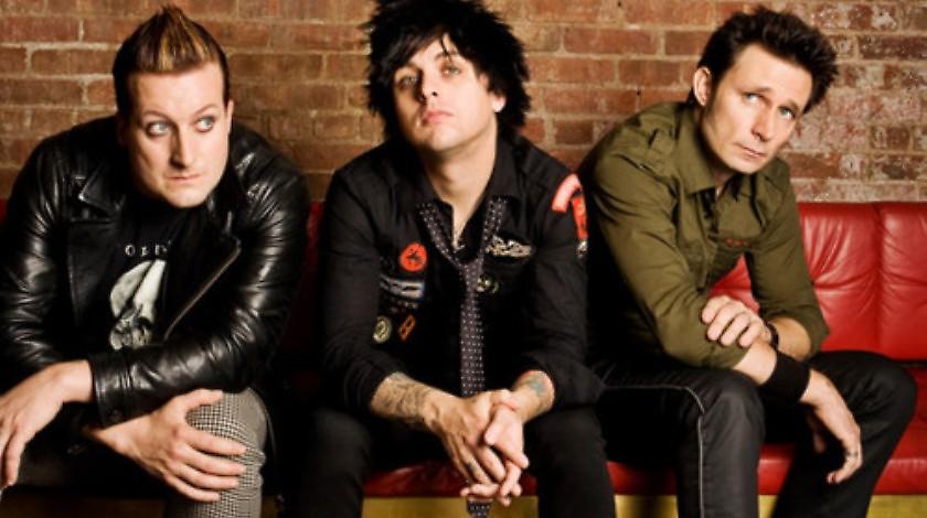Μουσική… τριλογία από τους «Green Day»!