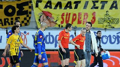 Ανατροπή και… διακοπή