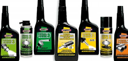 Wynn’s για πετρελαιοκινητήρες