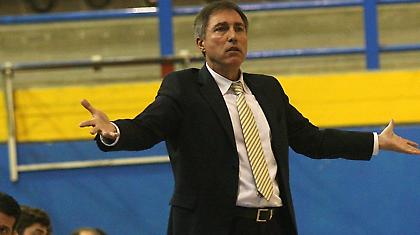 Αλεξανδρής: «Να τελειώσουμε με αξιοπρέπεια τη σεζόν»