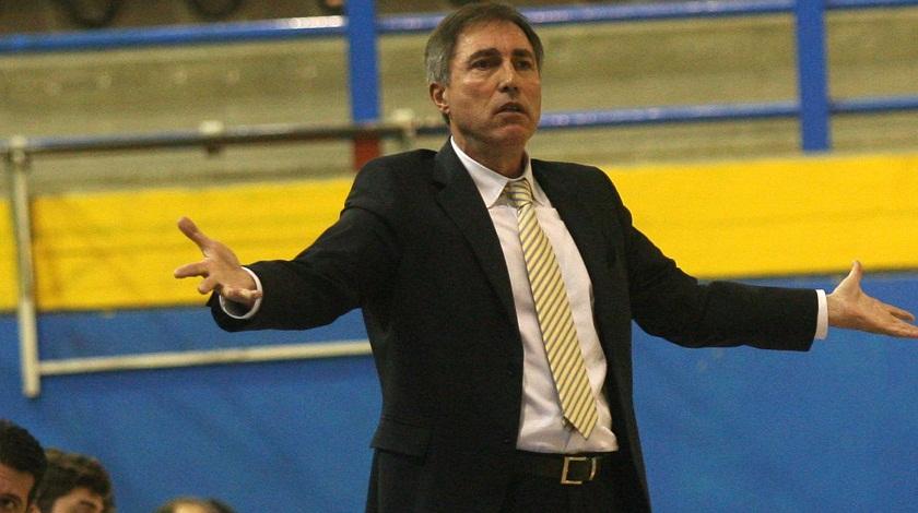 Αλεξανδρής: «Να τελειώσουμε με αξιοπρέπεια τη σεζόν»