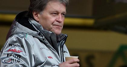 Προσγειωμένοι στη Mercedes