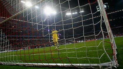 FC: Η (Allianz) Arena με τα λιοντάρια