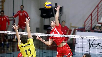 Το Σάββατο ξεκινούν Ολυμπιακός-Παμβοχαϊκός