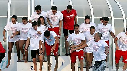 Στην Τρίπολη το Εθνικό Πρωτάθλημα κολύμβησης