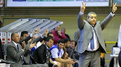 Κουφός: «Να κρατήσουμε μια χαρούμενη εικόνα»