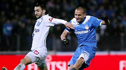 Τζεμπούρ: «Δείξαμε πως δεν τα έχουμε παρατήσει»