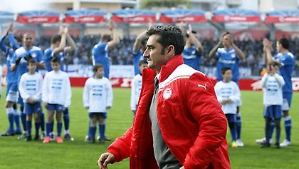 Βαλβέρδε: «Όταν θέλει η διοίκηση, θα μιλήσουμε»