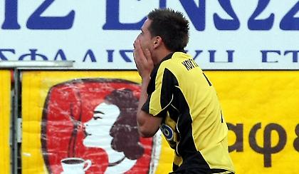 Μπαράζ, Εργοτέλης (μάλλον) ή Κέρκυρα;