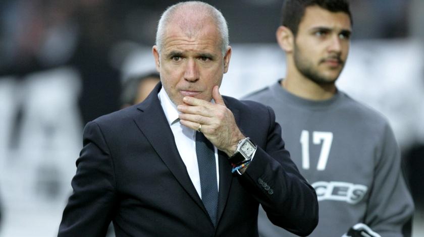 Αναστόπουλος: «Δεχτήκαμε βαριά ήττα»