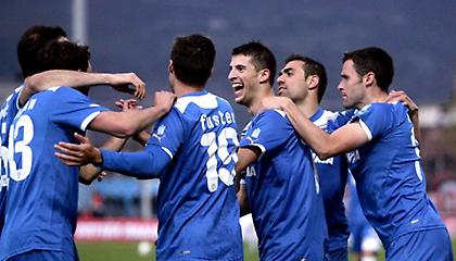 Στα 20', τέσσερα γκολ στα 90', πόσα;