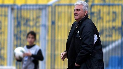 Κατσαβάκης: «Κάποιοι παίκτες έπαιξαν για τον εαυτό τους»