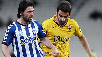 Φραστικό επεισόδιο με οπαδούς ο Μάκος