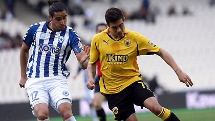 Κλωναρίδης: «Ήμασταν άτυχοι»