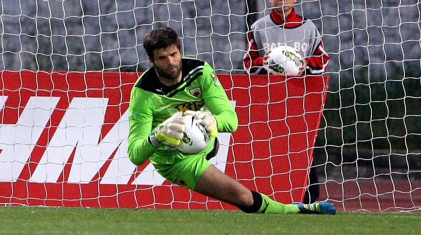 Κωνσταντόπουλος: «Άλλες ομάδες ίσως να είχαν διαλυθεί»