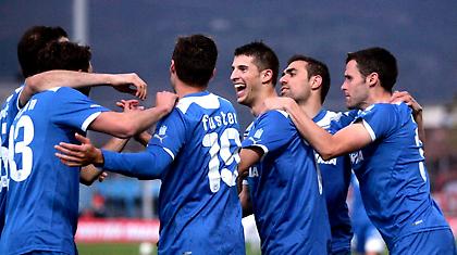 Αυτός είναι ο πρωταθλητής!