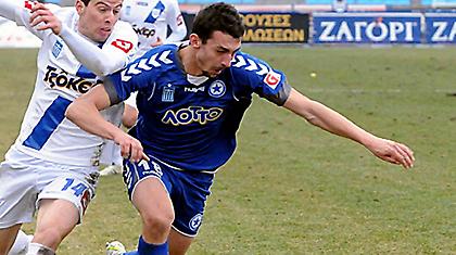 Αγωνία για Γιαννούλη