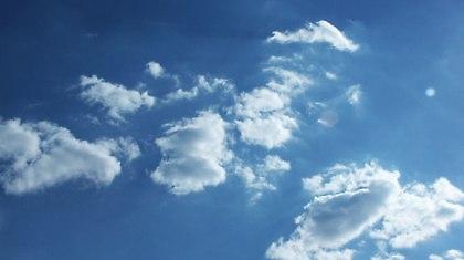 Πρόγνωση καιρού Πέμπτης, 19 Απριλίου 2012