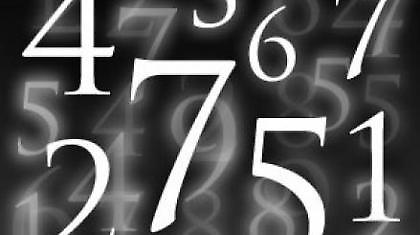 Αριθμολατρεία!