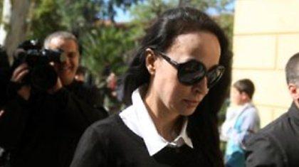 Επεισοδιακή η κατάθεση της συζύγου του Άκη στον ανακριτή