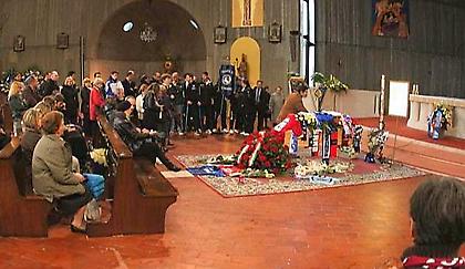 Το αντίο στον Μοροζίνι (pics)